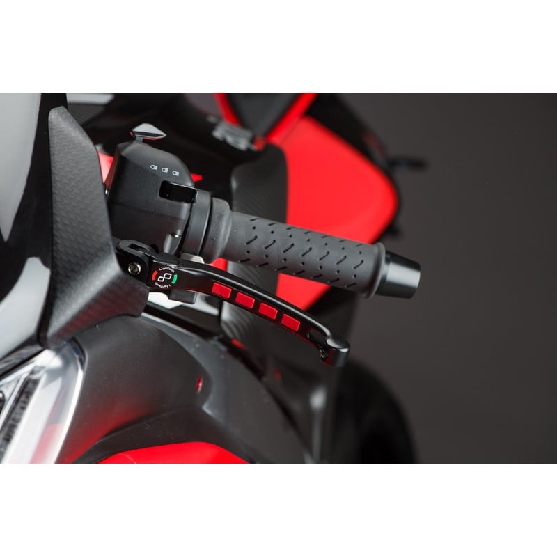 LEVXF001K_APRILIA Magnesium/Aluminium Clutch Lever LEVXF001K Aprilia Lightech LEVXF001K