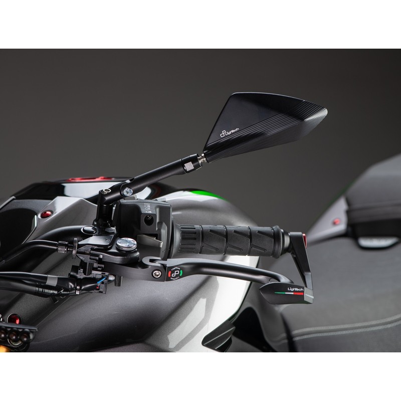 LEVXF005J Leviers d'embrayage en magnésium/aluminium Kawasaki Z1000 2017+ Lightech