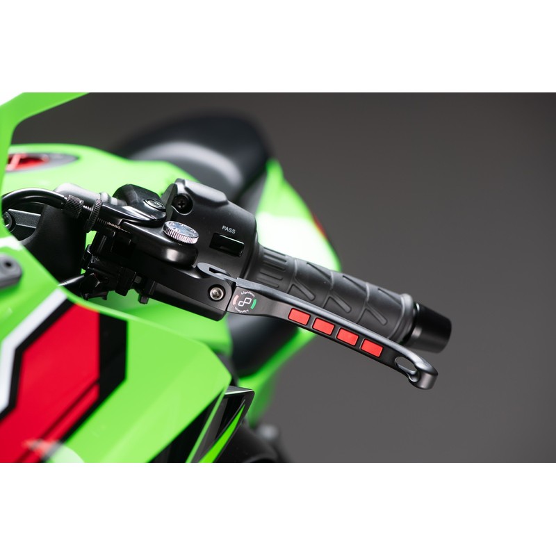 LEVXF005J Leve Frizione Magnesio / Alluminio Kawasaki ZX4RR 2024+ Lightech