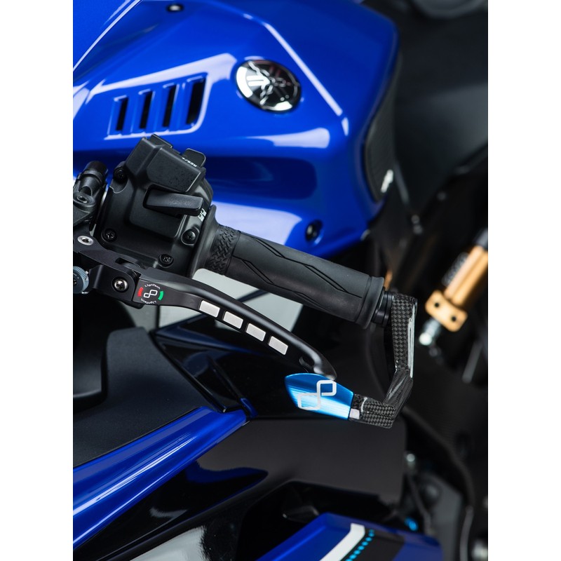 LEVXF116K Magnesium/Aluminium Clutch Lever Yamaha MT-09 SP 2024+ Lightech