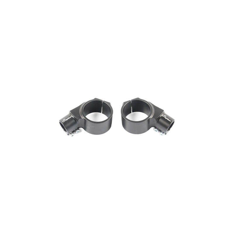 MOZ4701NER Lenkerklemmung Ø47 - Versatz 20 mm, 10° Neigung Yamaha R3 2015+ Lightech
