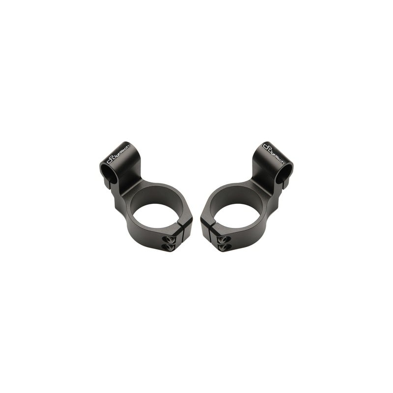 MOZ5020 Handlebar Holders Offset 20mm H.20 Ø50 Honda CBR1000RR 2004+ Lightech