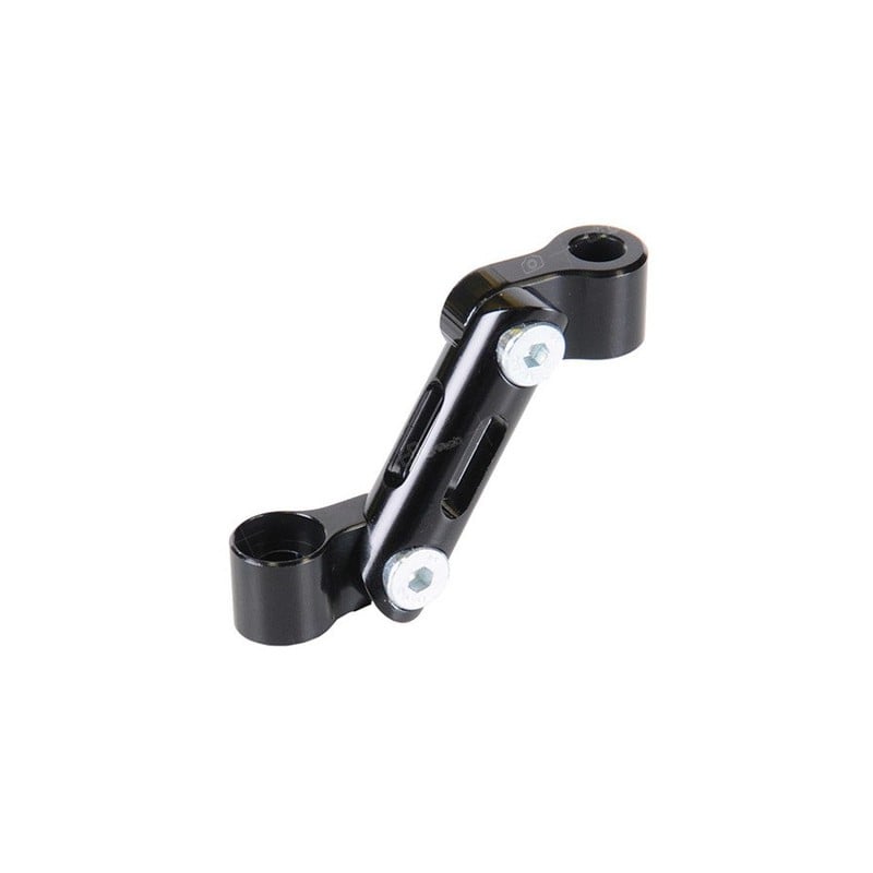 OBT003NER_HONDA Support de réservoir d'huile OBT006/OBT007 OBT003NER Honda Lightech OBT003NER