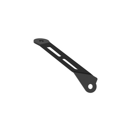 OBT008NER_FANTIC Support avant pour bouteille grande/petite OBT008NER Fantic Lightech OBT008NER