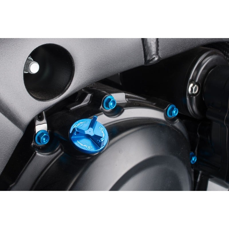 OIL001 Tapón de aceite M20x1.5 Guzzi Griso 850 2006+ Lightech