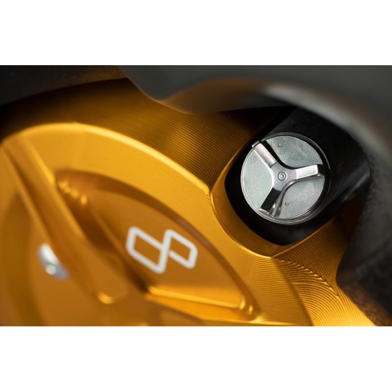 OIL004 Ölverschluss M19,5x2,5 Yamaha TMAX 500 2008+ Lightech
