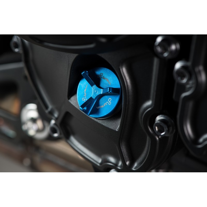 OIL011 Korek wlewu oleju M20x2,5 Ducati Monster 937 2021+ Lightech