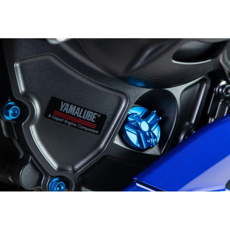 OIL111_DUCATI Bouchon d'huile M20x2,5 OIL111 Ducati Lightech OIL111