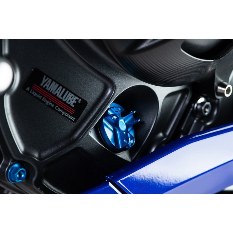 OIL111_DUCATI Bouchon d'huile M20x2,5 OIL111 Ducati Lightech OIL111