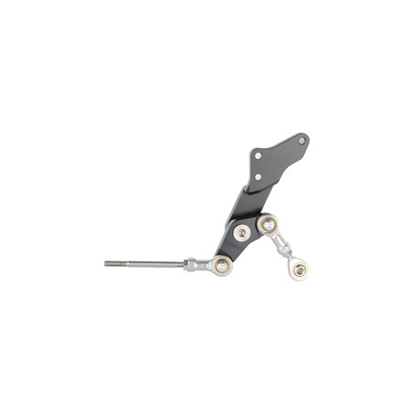 RFTR236 Conversion Kit From Standard Gear Shift To Reverse Gear Shift Aprilia Tuono V4 2011+ Lightec