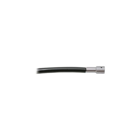 RLEV020 Câble et gaine de remplacement pour commande à gauche Yamaha R6 2005+ Lightech