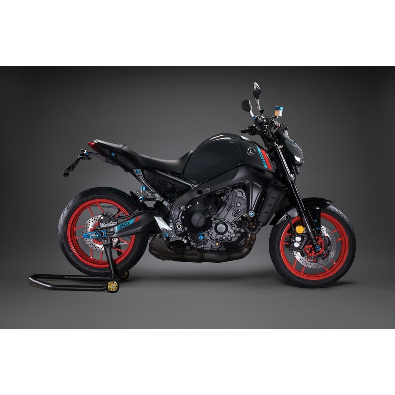 RSF036_CFMOTO RSF036 Hinterradständer aus Eisen mit integrierten Gabeln 2 Räder CFMoto Lightech RSF0