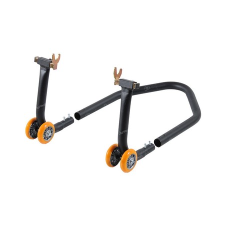 RSF039F_HONDA RSF039F Modułowa tylna nóżka żelazna z widelcami 4-kołowymi Honda Lightech RSF039F
