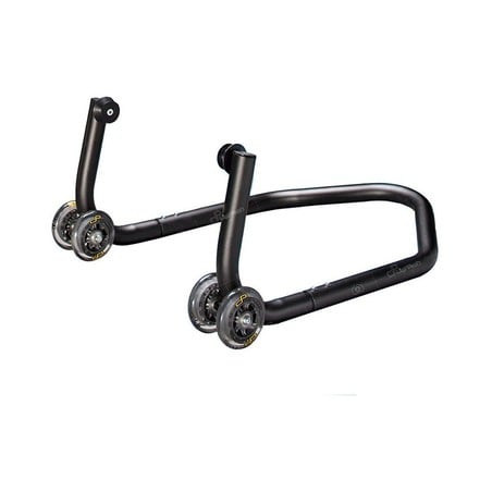 RSF039R Cavalletto Posteriore Componibile In Ferro Con Rulli A 4 Ruote Suzuki GSX-R600 2008+ Lightec