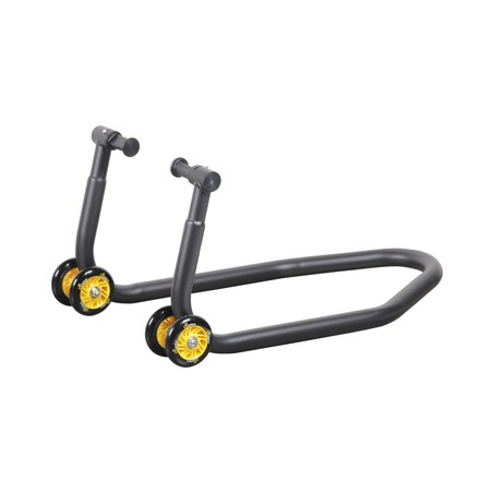 RSF042 Soporte delantero de hierro con fijación bajo las pinzas de freno Yamaha R1 2020+ Lightech