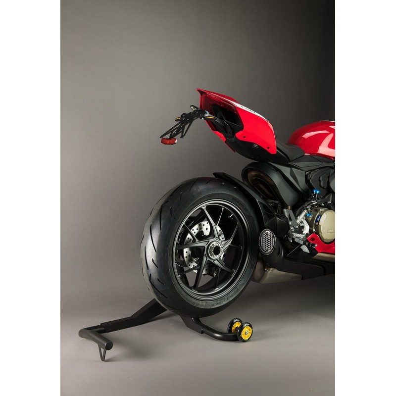 RSF046_TRIUMPH Iron One Armed Rear Stand without pin RSF046 Triumph Lightech RSF046