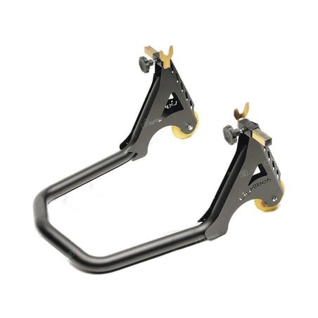 RSF21F_SUZUKI Cavalletto Post.Scatolato In Ferro Con Ruote E Forchette RSF21F Suzuki Lightech RSF21F