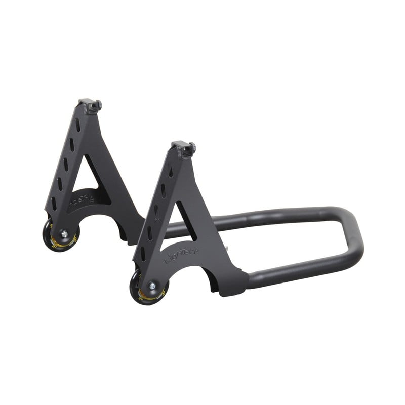 RSF21R Soporte trasero tipo caja de hierro con ruedas y rodillos. Suzuki GSX-R1000 2025+ Lightech