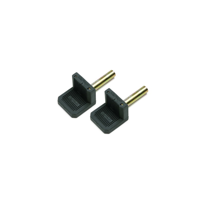 RSF24 Para tylnych podkładek pod nóżki Yamaha R1 2020+ Lightech