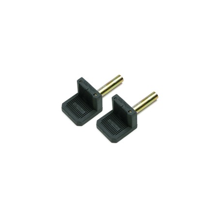 RSF24 Sliding Blocks For Rear Stand Pair Yamaha R1 2020+ Lightech