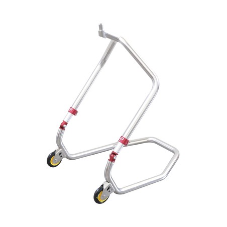RSS001 Centralna przednia nóżka ze stali nierdzewnej Aprilia RSV4 1100 2025+ Lightech