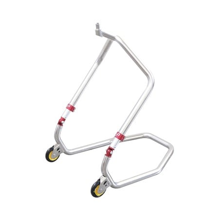 RSS001 Cavalletto Frontale Centrale In Acc. Inox Bmw S 1000 RR 2009+ Lightech