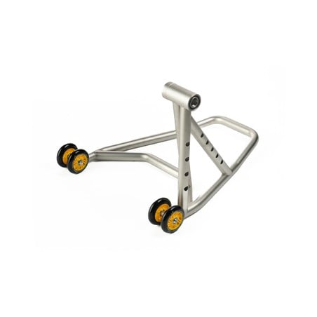 RSS010_DUCATI RSS010 Rohrförmiger Edelstahl-Einarmständer Ducati Lightech RSS010