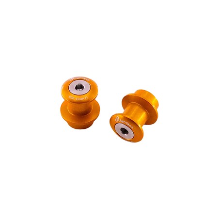 SCV006 Soporte de pie M10 Paso 1.50 Ktm Super Duke 990 2007+ Lightech