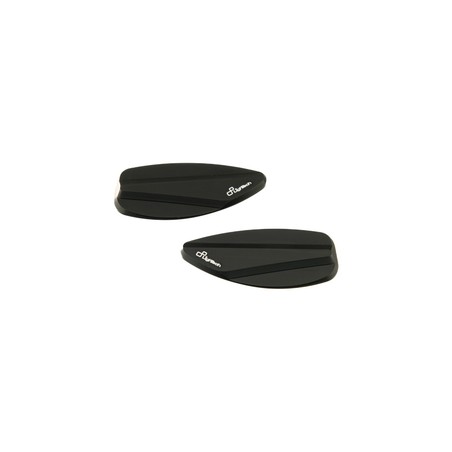 SPE114 Par de tapas para asientos de espejo Mv Agusta F3 800 2012+ Lightech