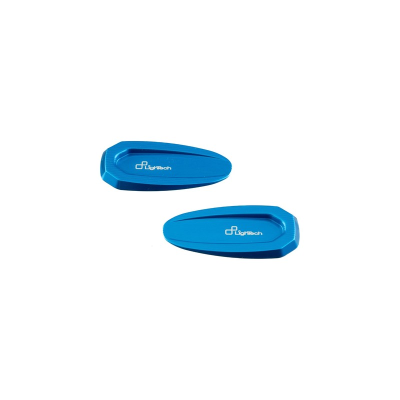 SPE122 Coppia Tappi Sede Specchi Bmw S 1000 RR 2019+ Lightech