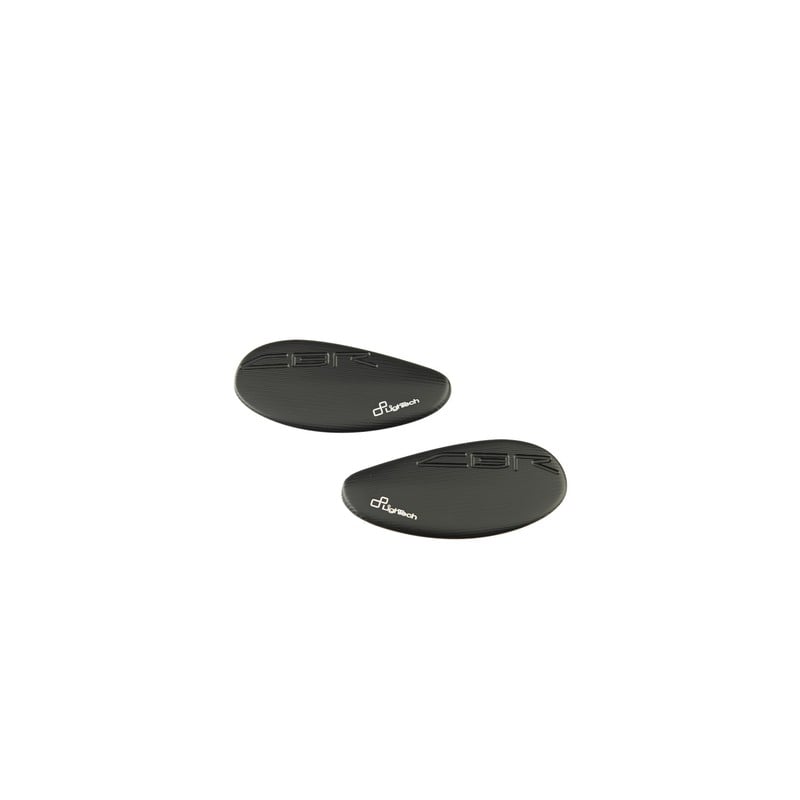 SPE125 Pair Mirror Block-Off Plates Honda CBR1000RR-R SP 2020+ Lightech