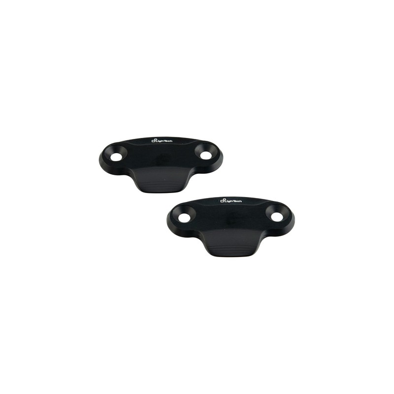 SPE127 Paar Spiegelsitzkappen Kawasaki ZX10R 2021+ Lightech