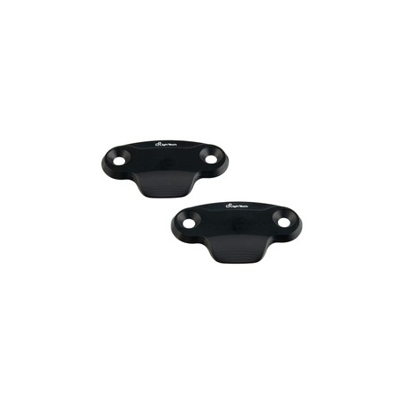 SPE127 Para nakładek na siedzenia lustrzane Kawasaki ZX10R 2021+ Lightech