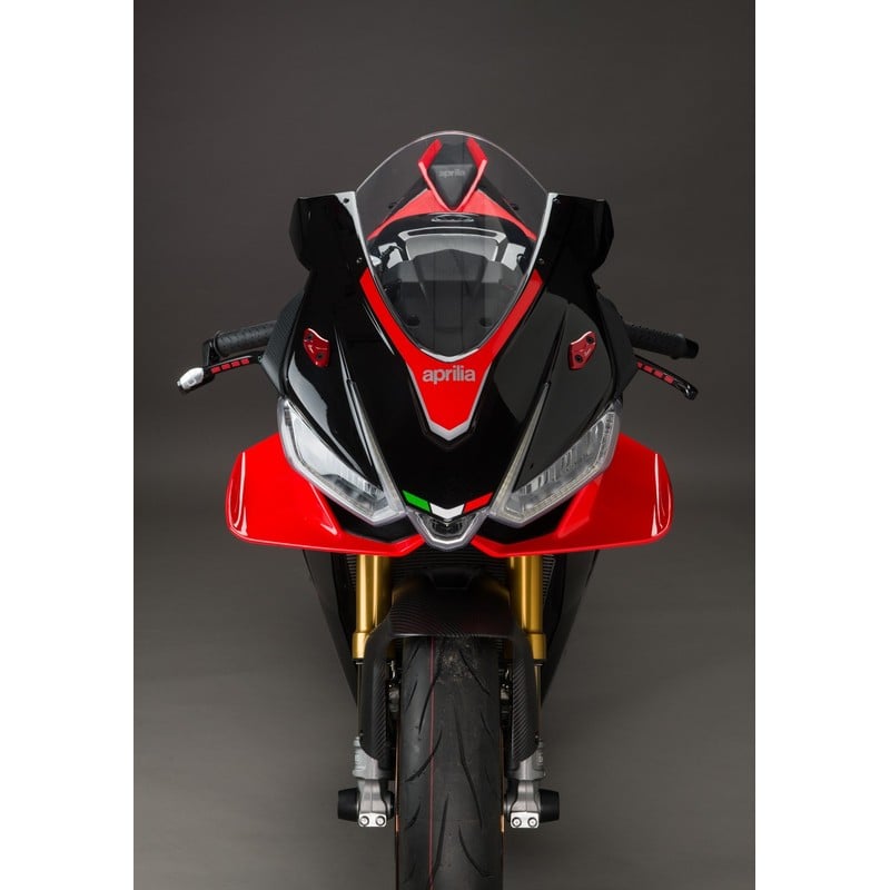 SPE129 Paar Spiegelkappen Sitz Aprilia RSV4 1100 2021+ Lightech