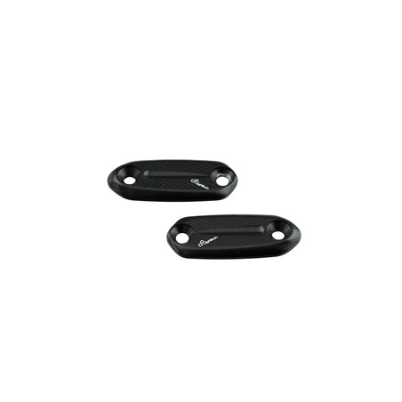 SPE130 Paar Spiegelkappen Sitz Kawasaki ZX636 2019+ Lightech