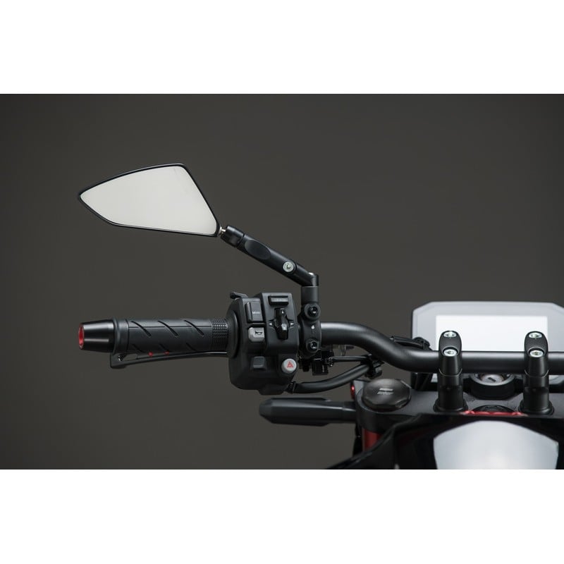 SPEAL014 Coppia Specchi In Alluminio Ktm Duke 790 2018+ Lightech
