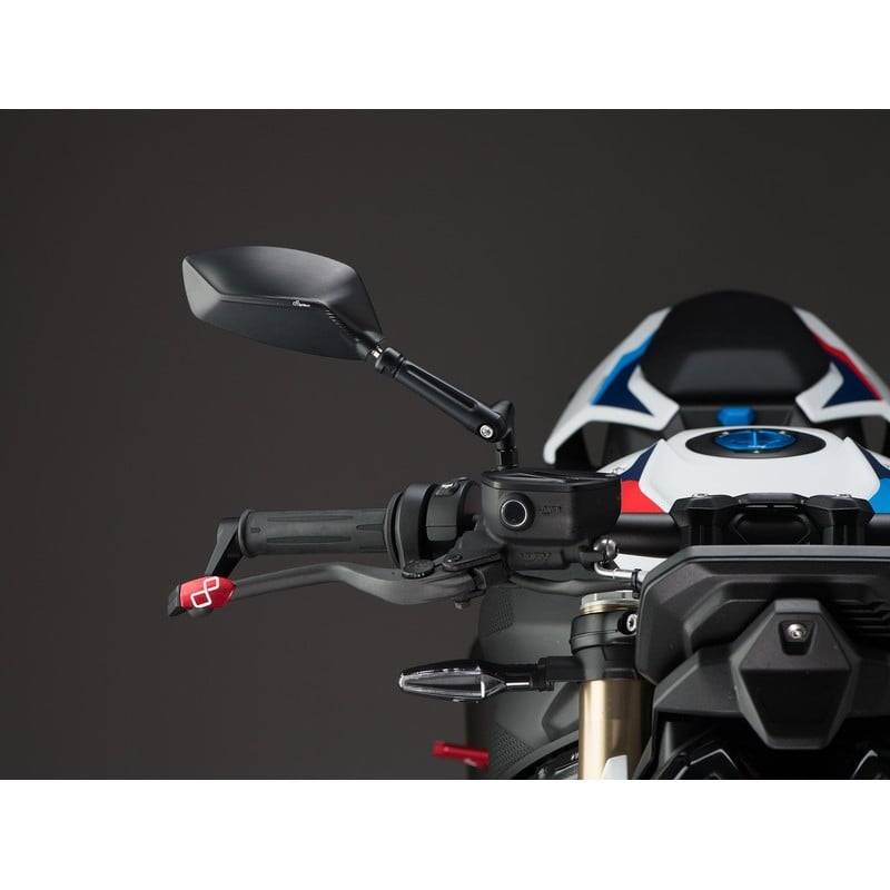 SPEAL027NER Para luster aluminiowych GEMINI Ktm Duke 790 2018+ Lightech