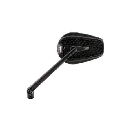 SPEAL036 Paar Aluminium-Kohle-Spiegel M10x1,25 2 rechte Stifte + 1 linker Stift Bmw S 1000 RR 2025+