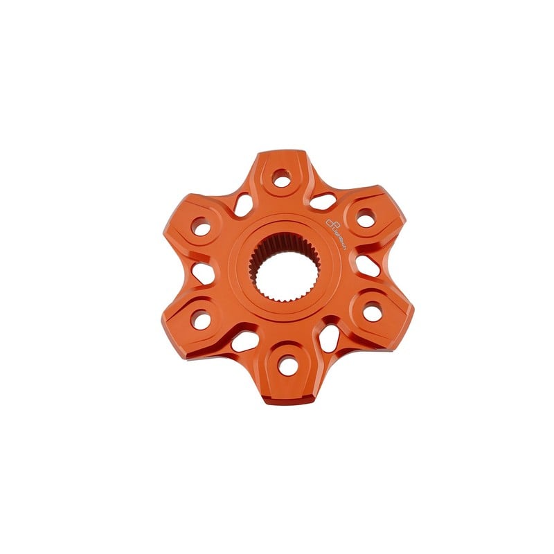 SSI001 Bride de porte-couronne externe Ktm Super Duke 1390 R 2024+ Lightech