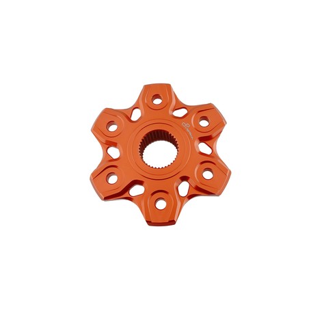 SSI001 Zewnętrzny kołnierz uchwytu korony Ktm Super Duke 1390 R 2024+ Lightech
