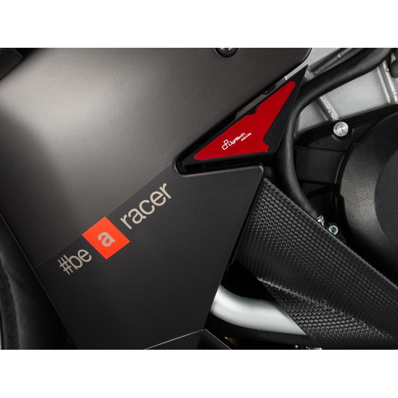 STEAP107 Kit Protezioni Telaio Aprilia RSV4 1100 Factory 2019+ Lightech
