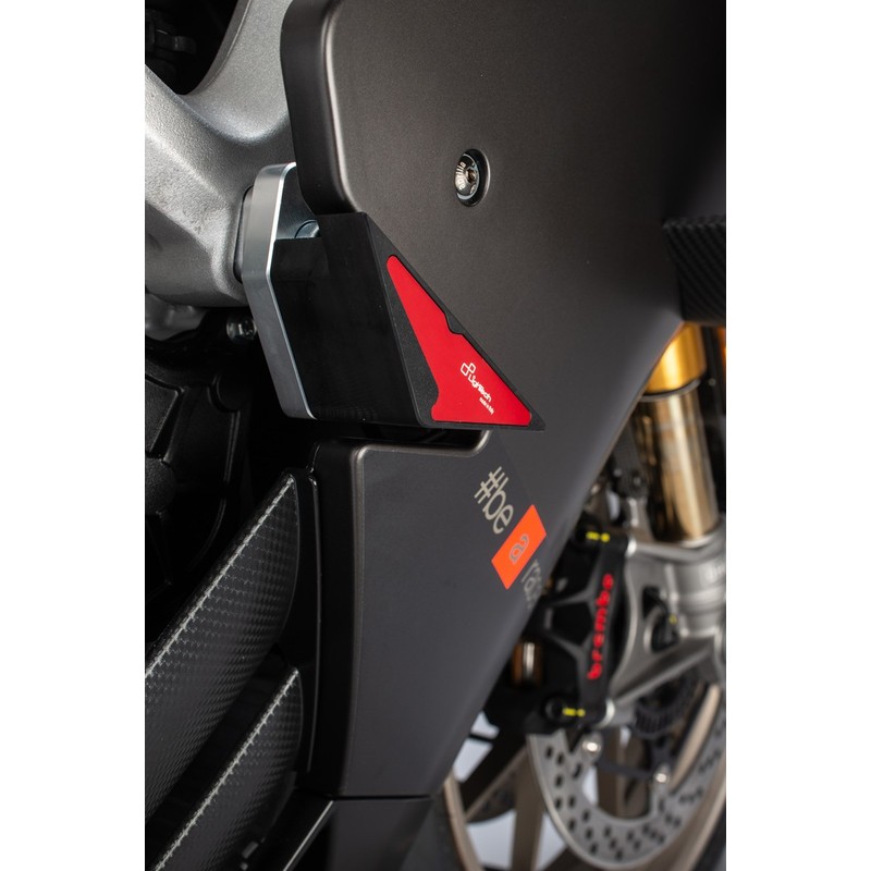 STEAP107 Rahmenschutzset Aprilia RSV4 1100 Factory 2019+ Lightech