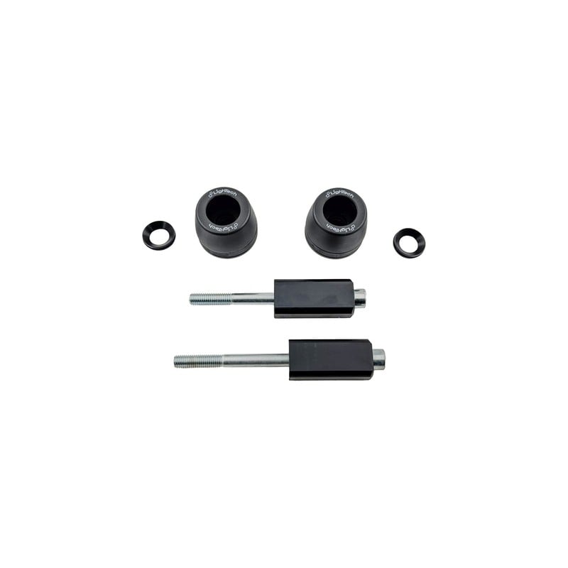 STEAP204 Kit de protection de cadre Aprilia Tuono V4 1100 Factory 2021+ Lightech