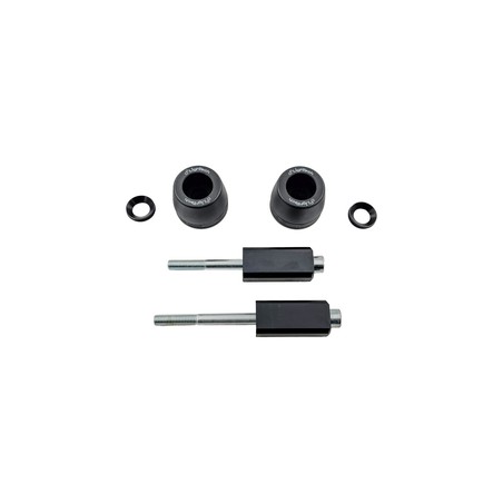 STEAP204 Kit de protection de cadre Aprilia Tuono V4 1100 Factory 2021+ Lightech