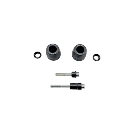 STEBM201 Shock-Absorbing Frame Sliders Kit Bmw S 1000 RR 2009+ Lightech