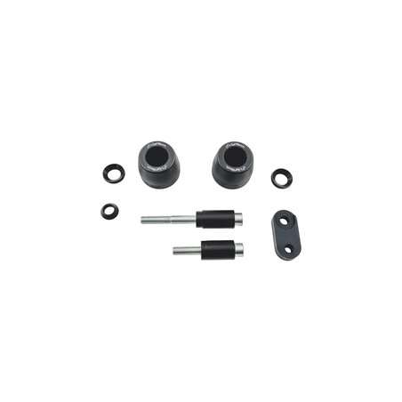 STEBM205 Shock-Absorbing Frame Sliders Kit Bmw HP4 2013+ Lightech