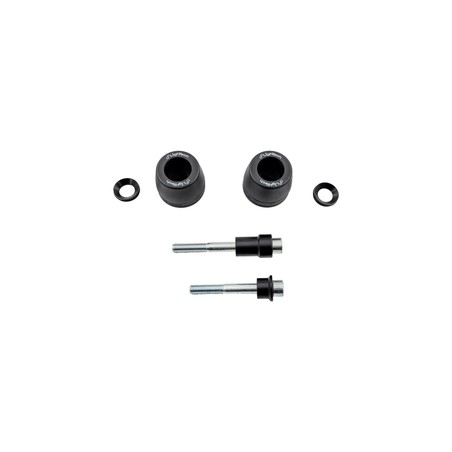 STEBM206 Kit de protection de cadre antichoc Bmw S 1000 RR 2015+ Lightech