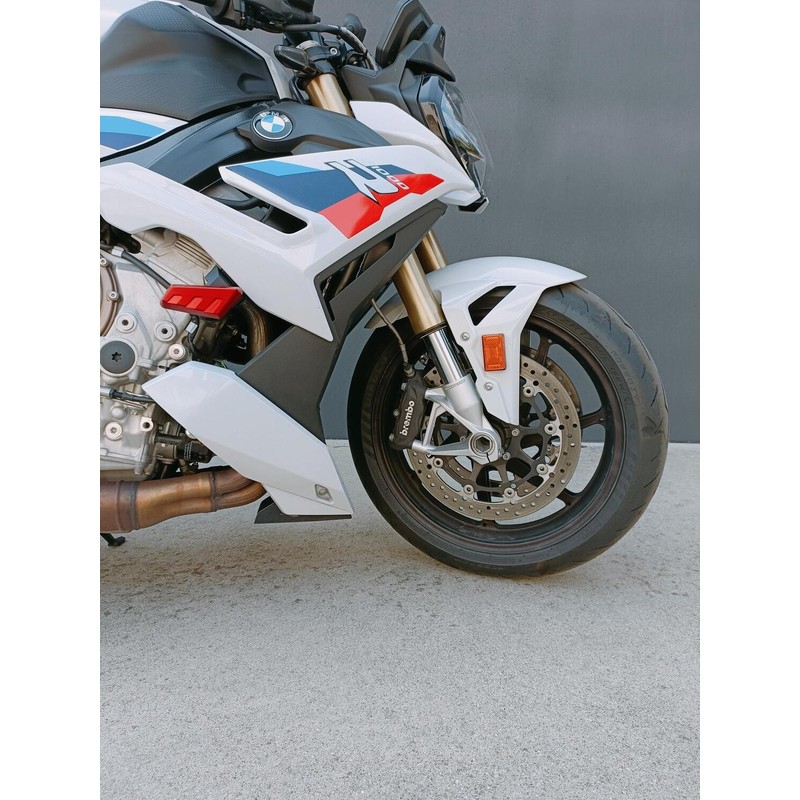 STEBM210 Kit de protección del cuadro Bmw S 1000 R 2021+ Lightech
