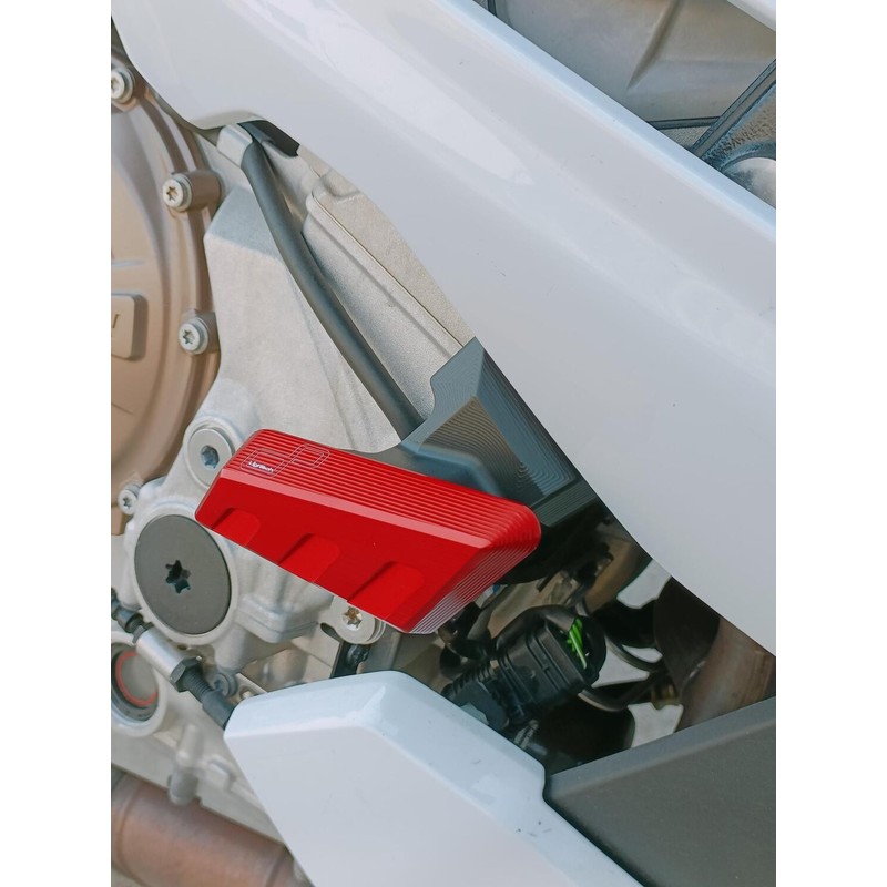 STEBM210 Kit de protección del cuadro Bmw S 1000 R 2021+ Lightech