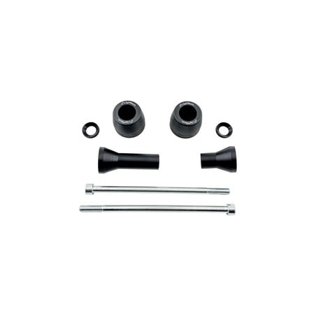 STEBN201 Kit Protezioni Telaio Ammortizzate Benelli Leoncino 500 2018+ Lightech